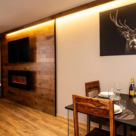 Daire Whispering Pines Breuil-Cervinia
