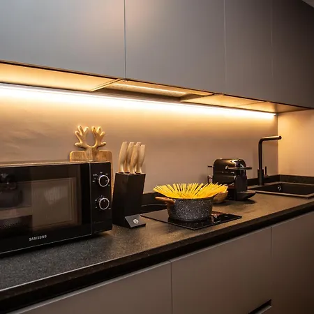 Whispering Pines Apartment
