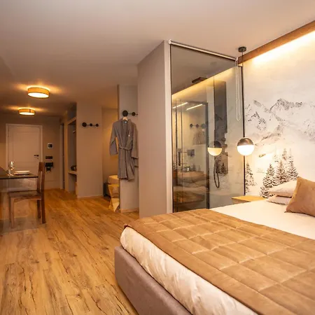 Daire Whispering Pines Breuil-Cervinia