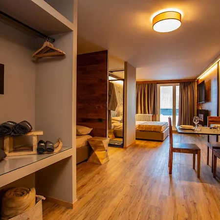 Daire Whispering Pines Breuil-Cervinia